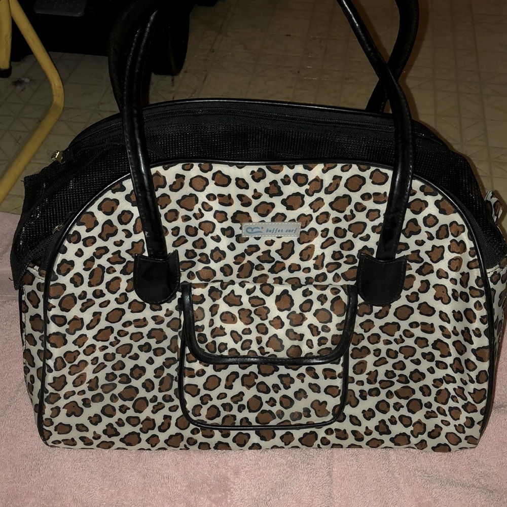 Small Animal Carrier